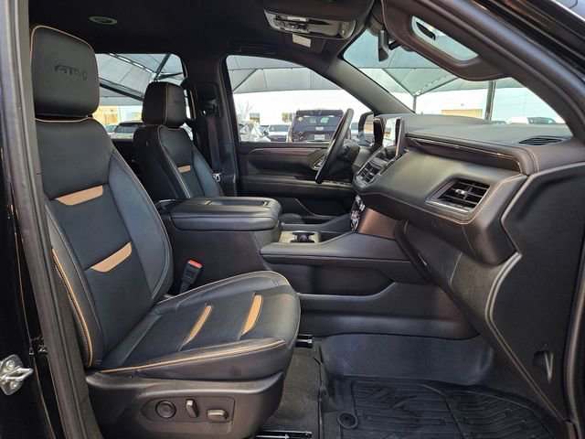 Used 2024 GMC Yukon AT4 w/ Technology Package image 26