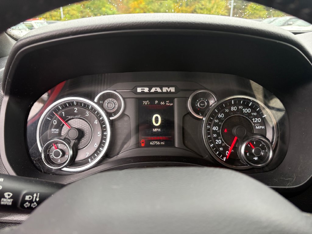 Used 2021 RAM 1500 Big Horn w/ Built-to-serve Edition AWD/4WD image 16