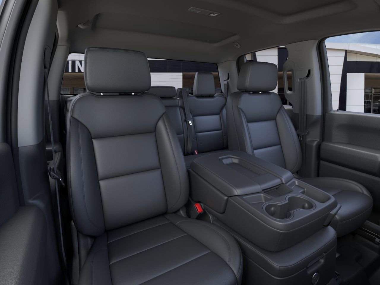 New 2026 GMC Sierra 1500 Pro image 16