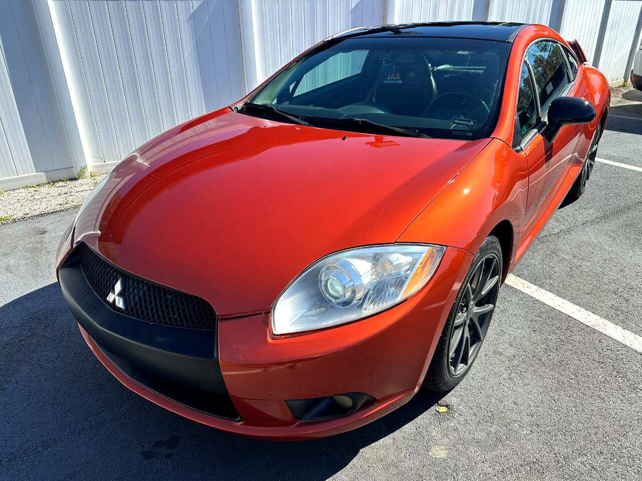 Used 2012 Mitsubishi Eclipse GS Sport image 9