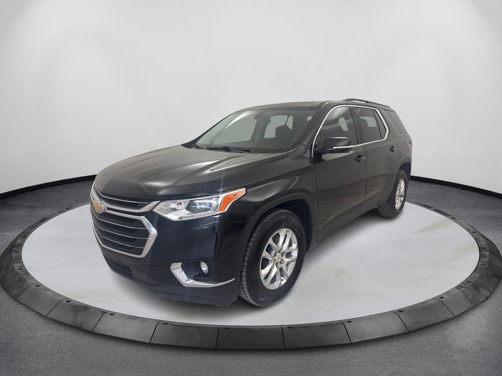 Used 2019 Chevrolet Traverse LT