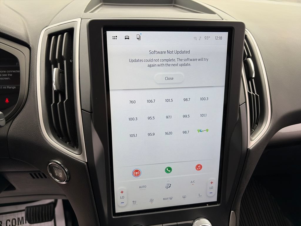 Used 2024 Ford Edge SEL w/ Convenience Package AWD/4WD image 19