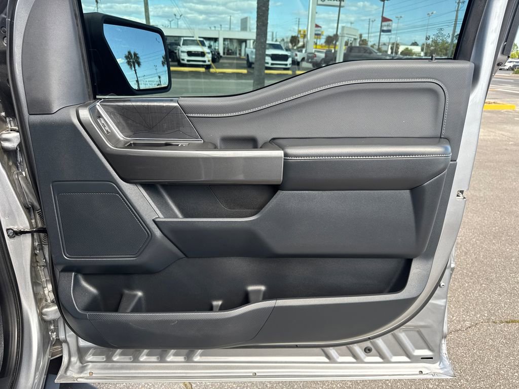 Used 2023 Ford F150 XLT w/ Equipment Group 302A High AWD/4WD image 19