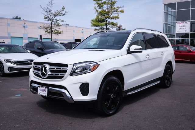 Used 2018 Mercedes-Benz GLS 450 4MATIC image 5