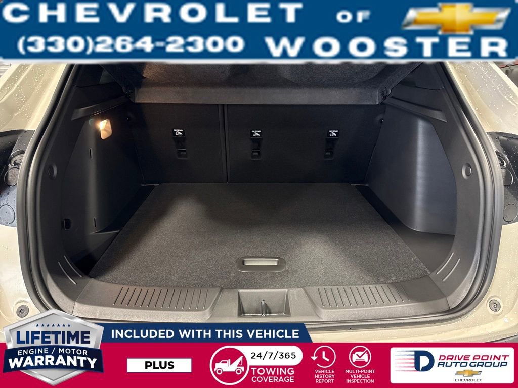 New 2026 Chevrolet Trax RS image 31