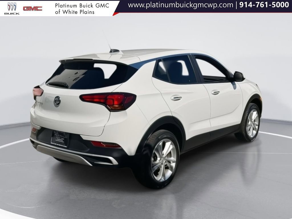 Used 2023 Buick Encore GX Preferred w/ Cold Weather Comfort Package image 7