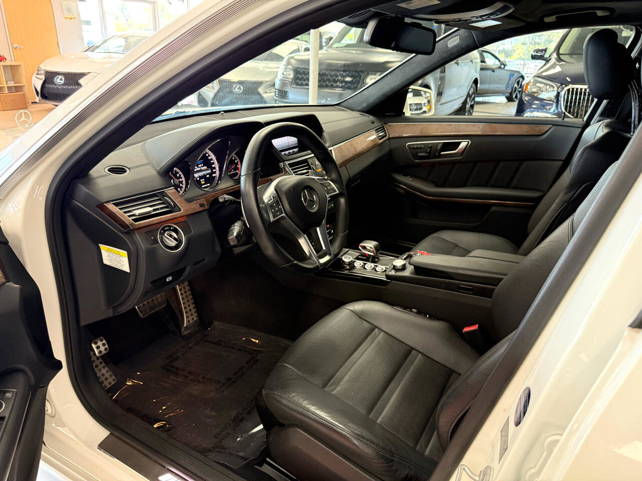 Used 2013 Mercedes-Benz E 63 AMG Sedan image 8