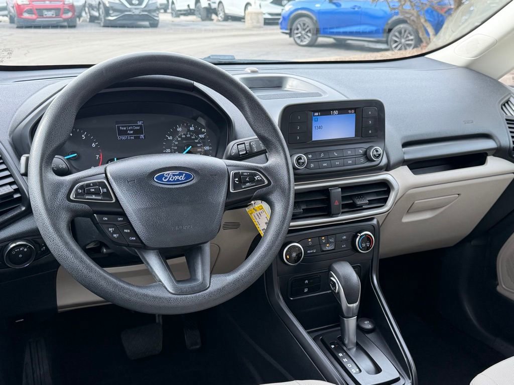 Used 2018 Ford EcoSport S image 12