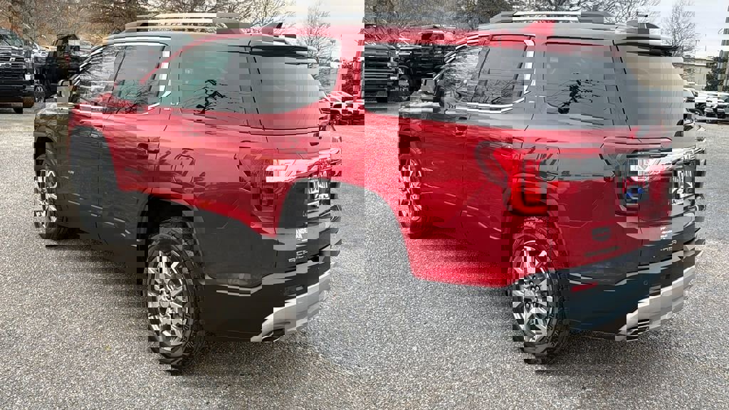 Used 2021 GMC Acadia SLT w/ Preferred Package image 7