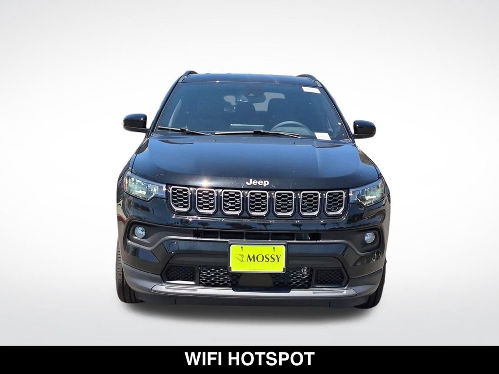 New 2026 Jeep Compass Latitude AWD/4WD image 4