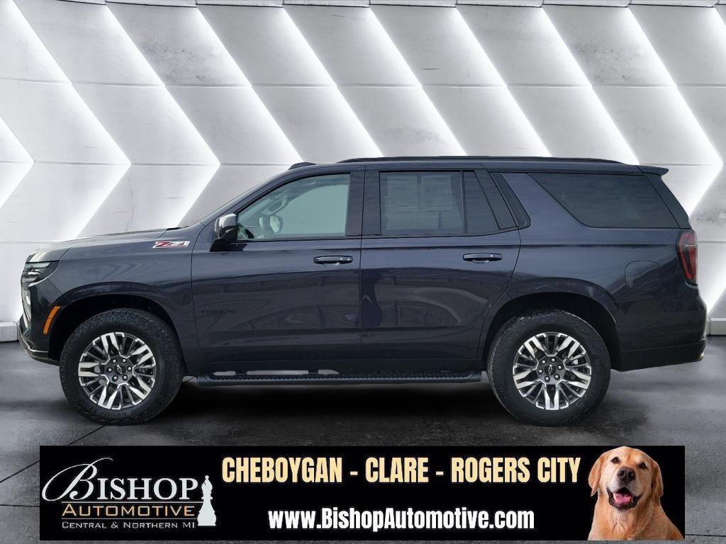 Used 2025 Chevrolet Tahoe Z71 image 16