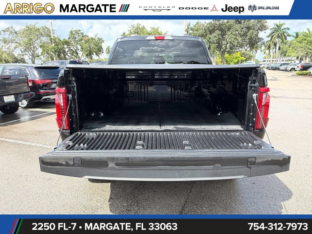 Used 2024 Ford F150 STX w/ Tow/Haul Package AWD/4WD image 15