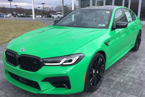 Used 2023 BMW M5 w/ Competition Package image 1