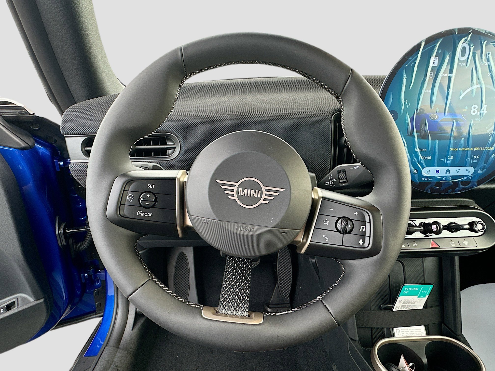 New 2026 MINI Cooper S FWD image 8