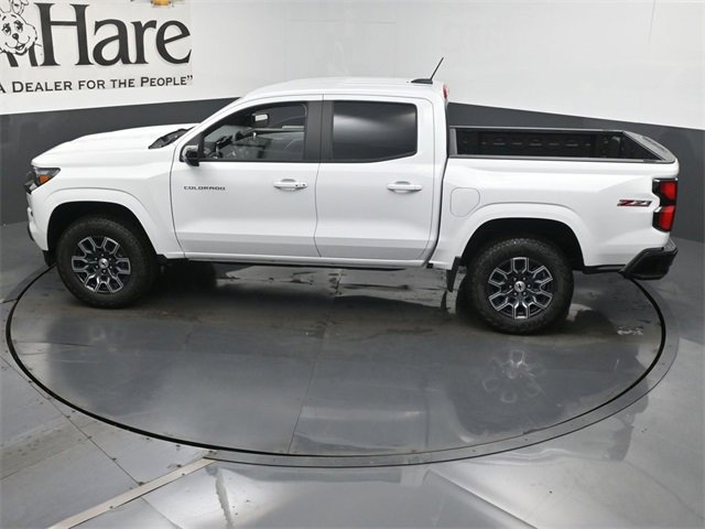 New 2026 Chevrolet Colorado Z71 image 21