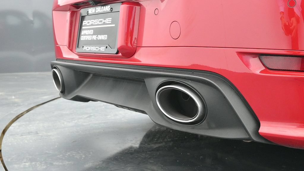 Certified 2025 Porsche 911 Carrera S RWD image 15