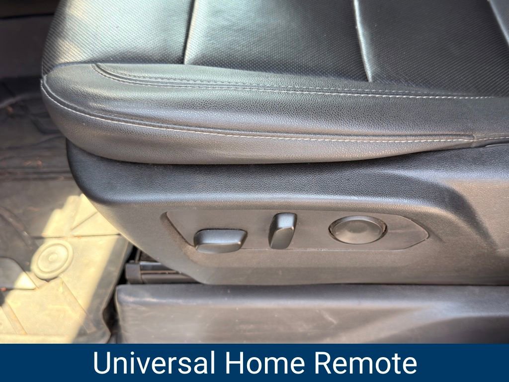 Certified 2024 Chevrolet Silverado 2500 LTZ w/ LTZ Plus Package image 28