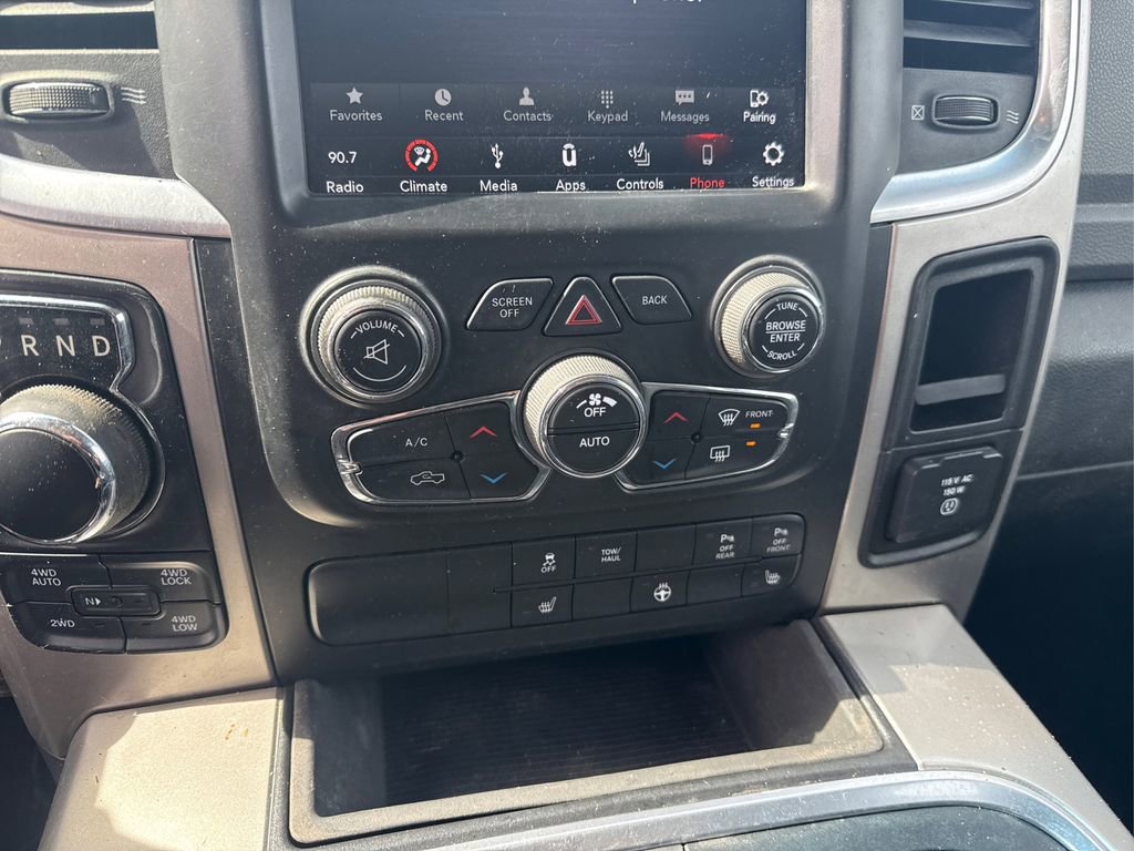 Used 2018 RAM 1500 Big Horn AWD/4WD image 26