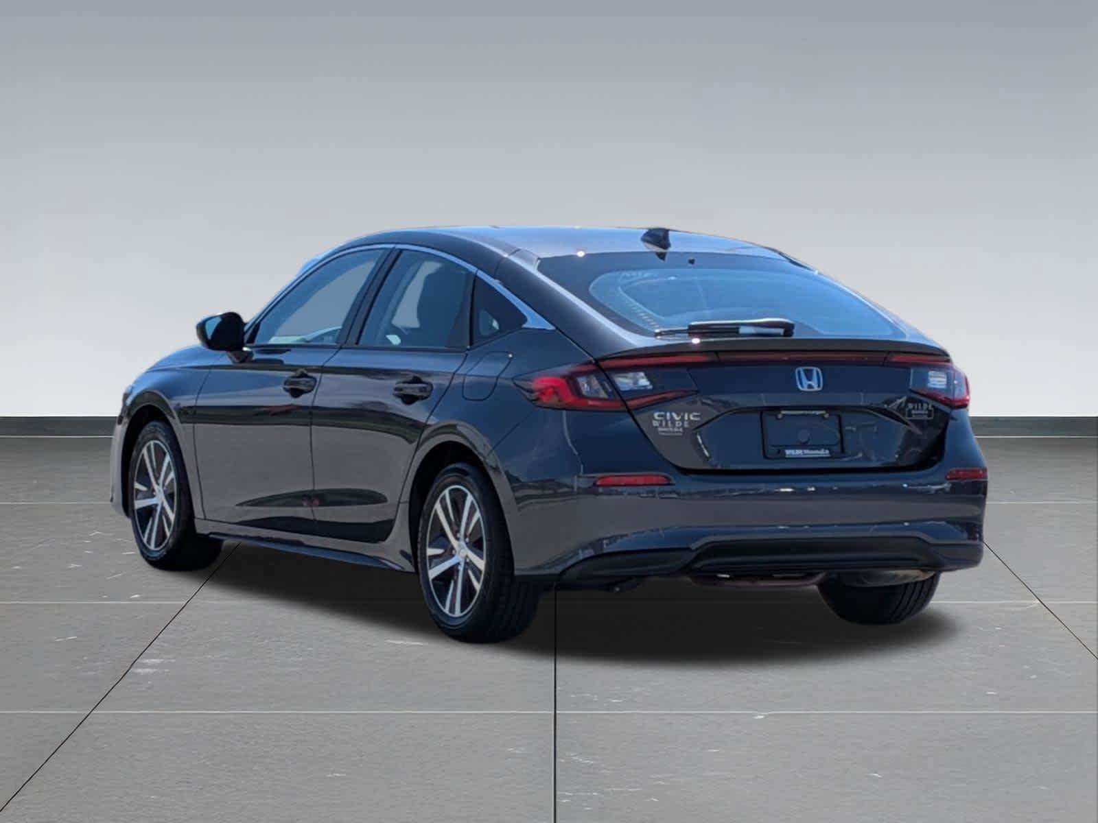 Certified 2024 Honda Civic LX image 2