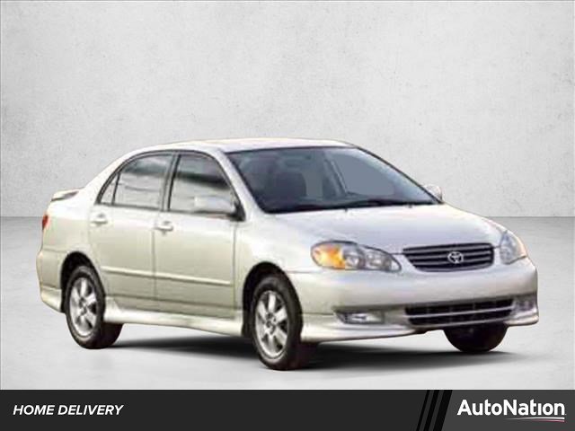 Used 2004 Toyota Corolla LE