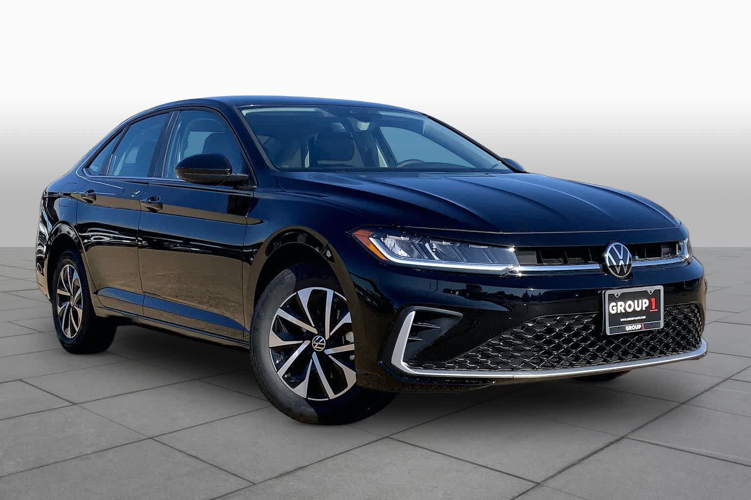 New 2026 Volkswagen Jetta S FWD image 2
