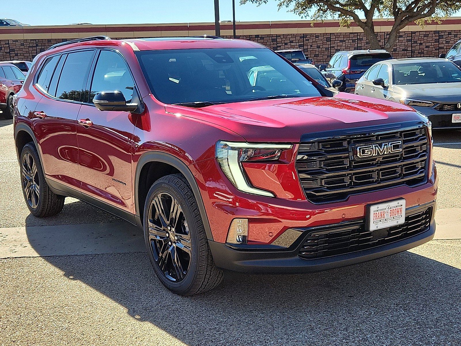 New 2026 GMC Acadia Elevation image 4