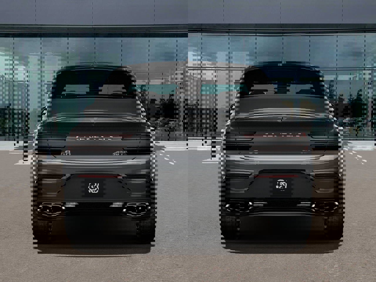 New 2025 Genesis G80 3.5T Sport Prestige image 23