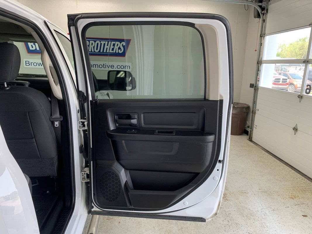 Used 2022 RAM 1500 Tradesman w/ Trailer Tow Group image 23