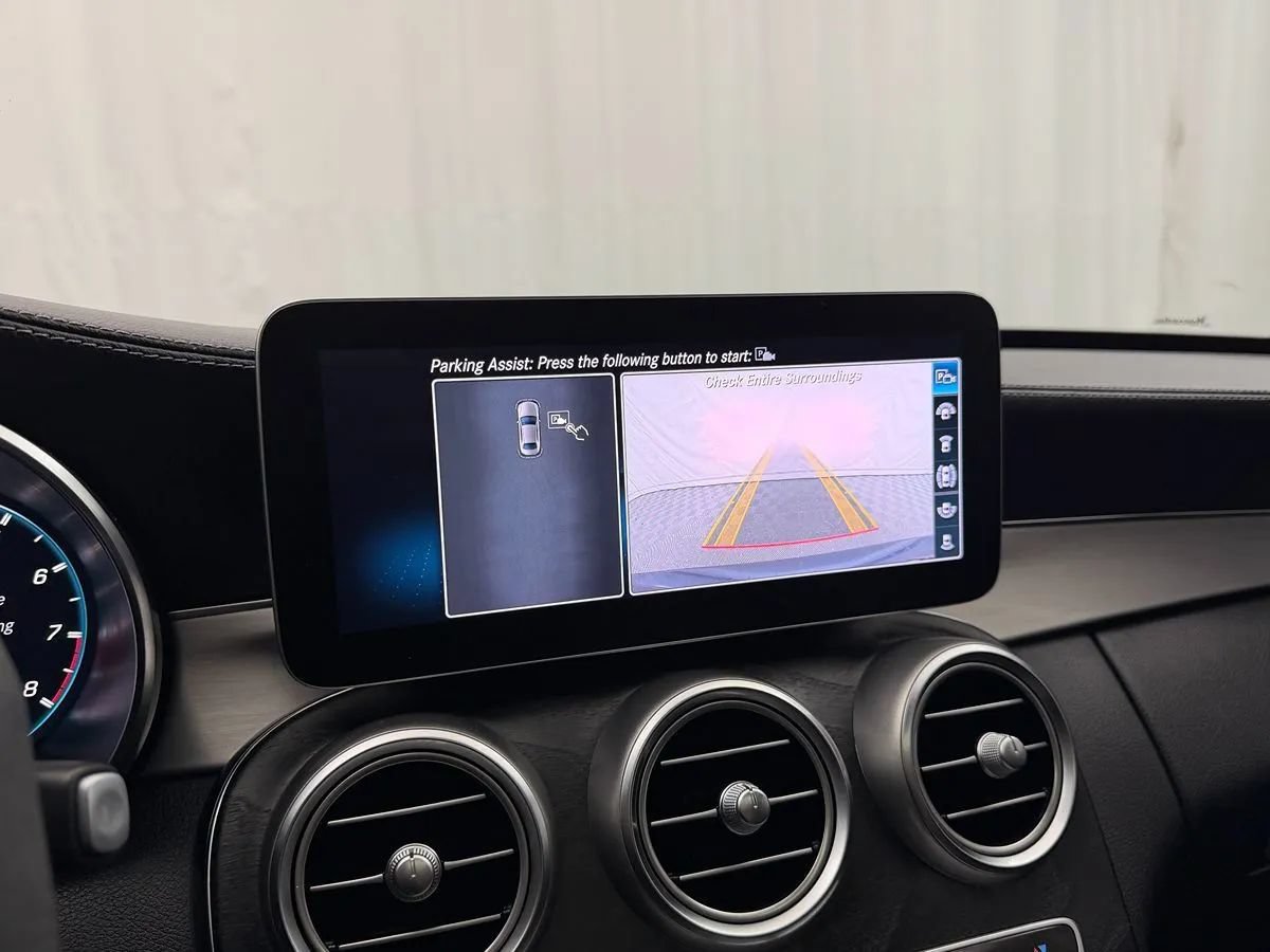 Used 2019 Mercedes-Benz C 63 AMG Sedan image 30
