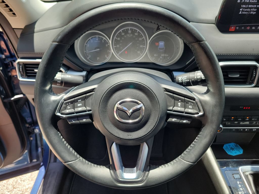 Used 2020 MAZDA CX-5 Touring AWD/4WD image 22