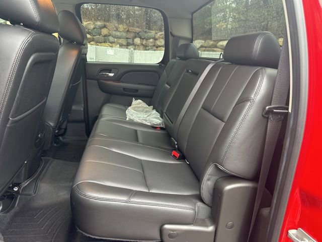 Used 2012 GMC Sierra 2500 SLT w/ SLT Convenience Package AWD/4WD image 22
