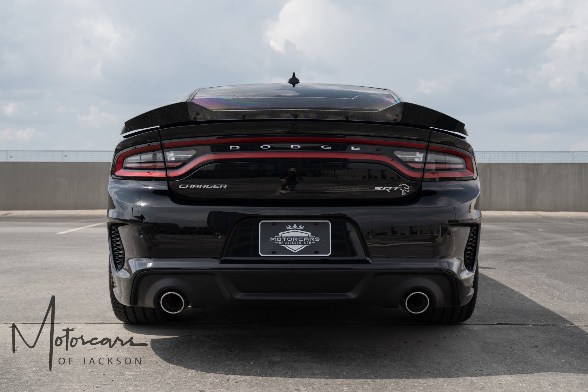 Used 2023 Dodge Charger SRT Hellcat w/ Harman/Kardon Audio Group image 7