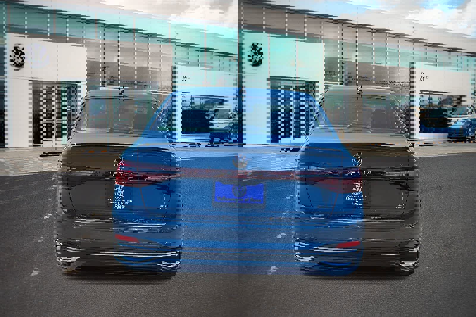 New 2026 Volkswagen Jetta SEL image 6