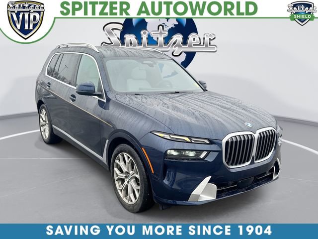 Used 2026 BMW X7 xDrive40i image 1