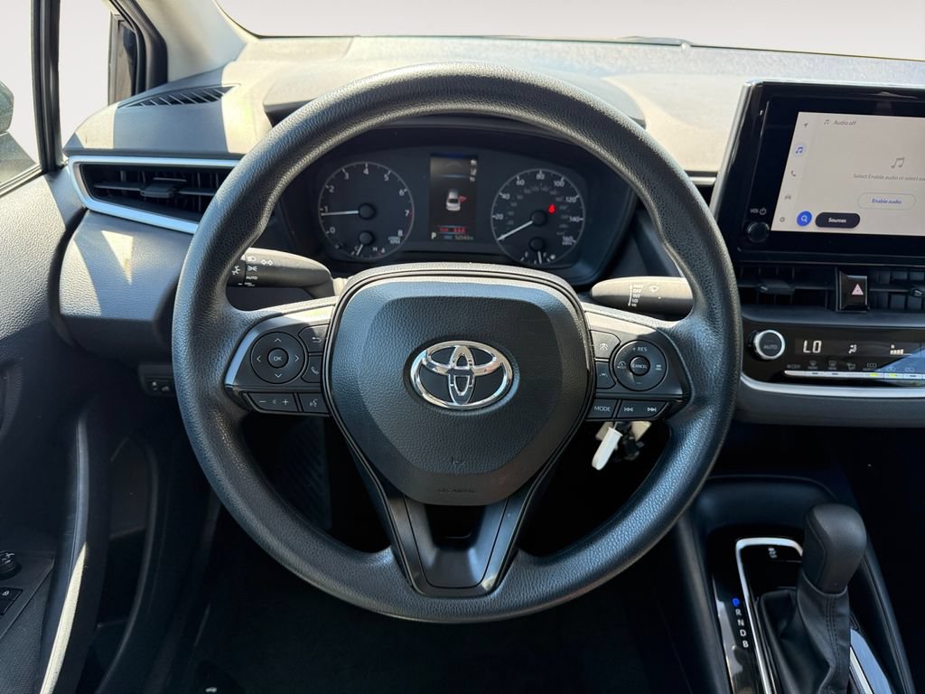 Certified 2024 Toyota Corolla LE FWD image 12