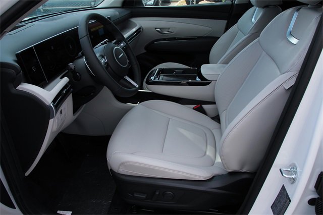 New 2025 Hyundai Tucson Limited w/ Tow & Go Package image 9
