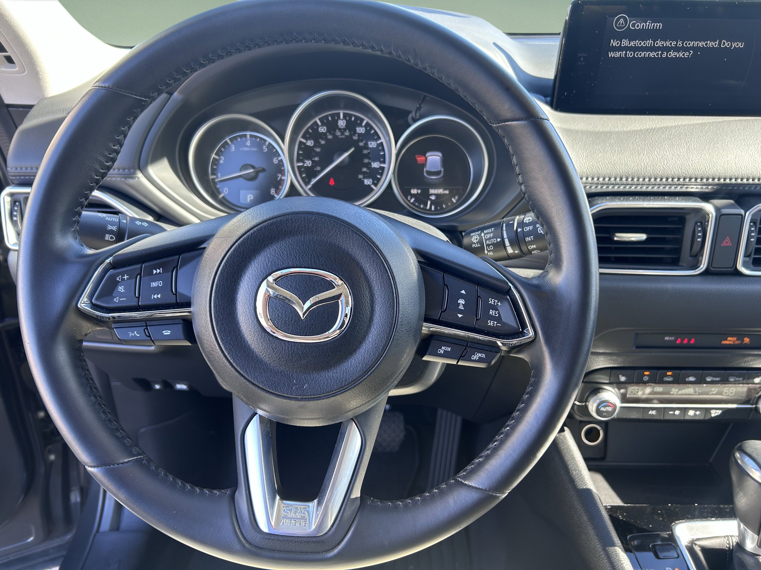 Used 2023 MAZDA CX-5 AWD 2.5 S image 15