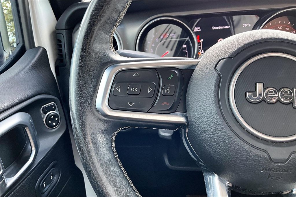 Used 2020 Jeep Wrangler Unlimited Rubicon AWD/4WD image 23