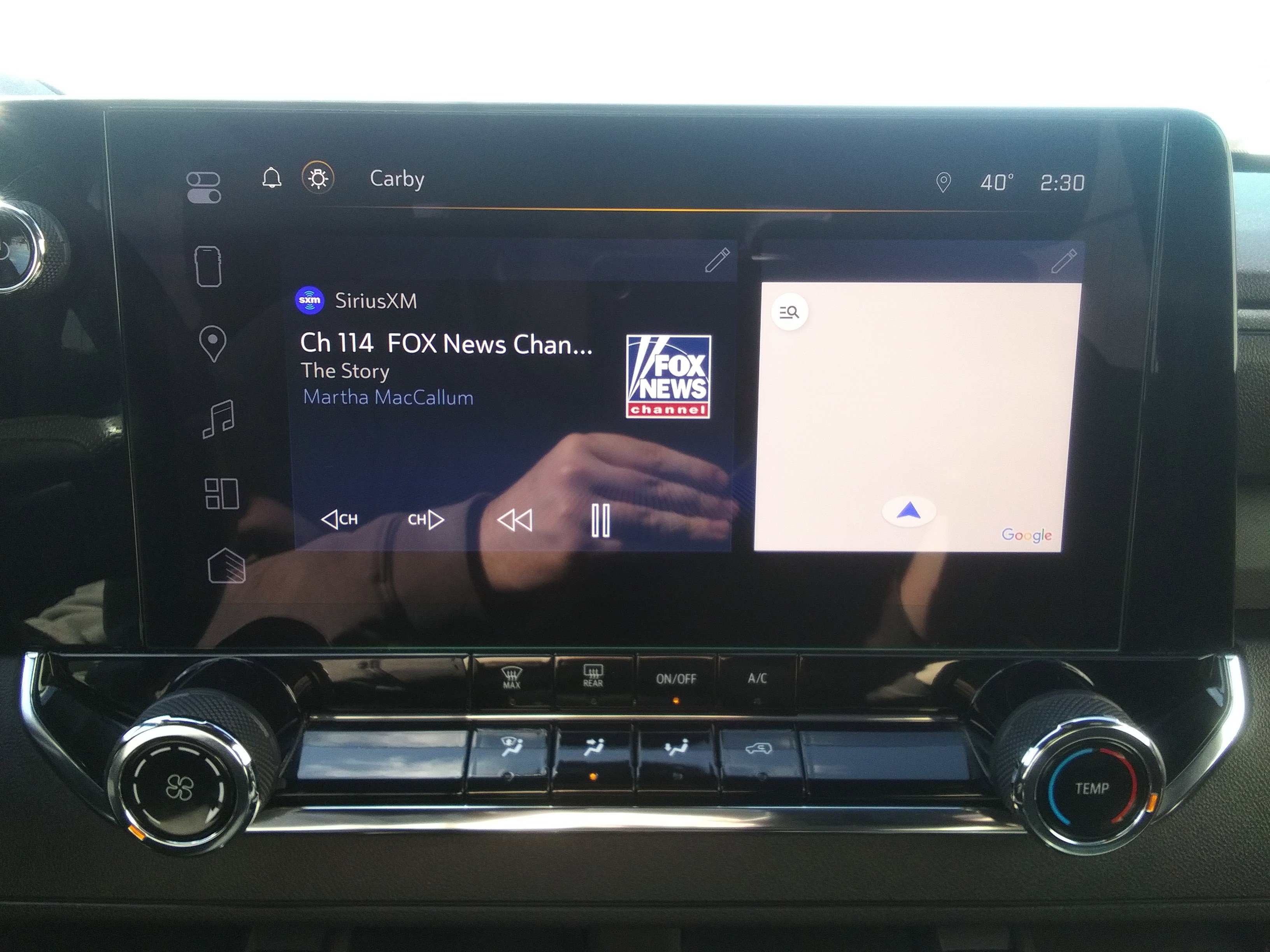 Used 2023 Chevrolet Colorado Trail Boss w/ Technology Package image 24