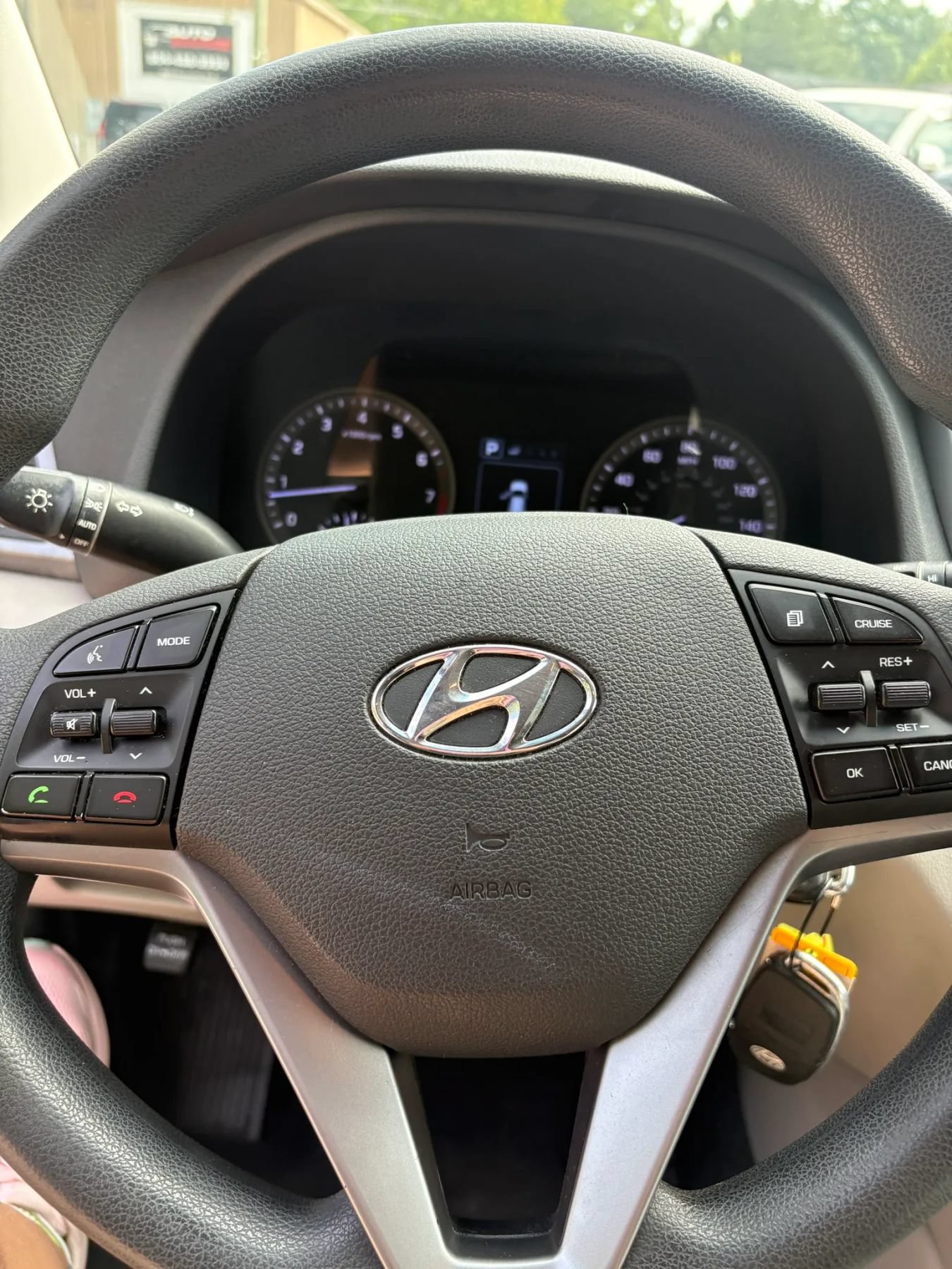 Used 2016 Hyundai Tucson SE FWD image 13