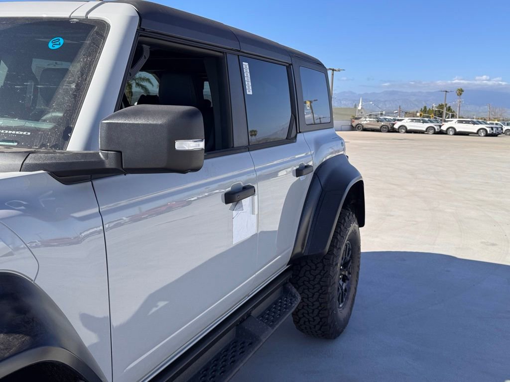 New 2026 Ford Bronco Raptor image 9