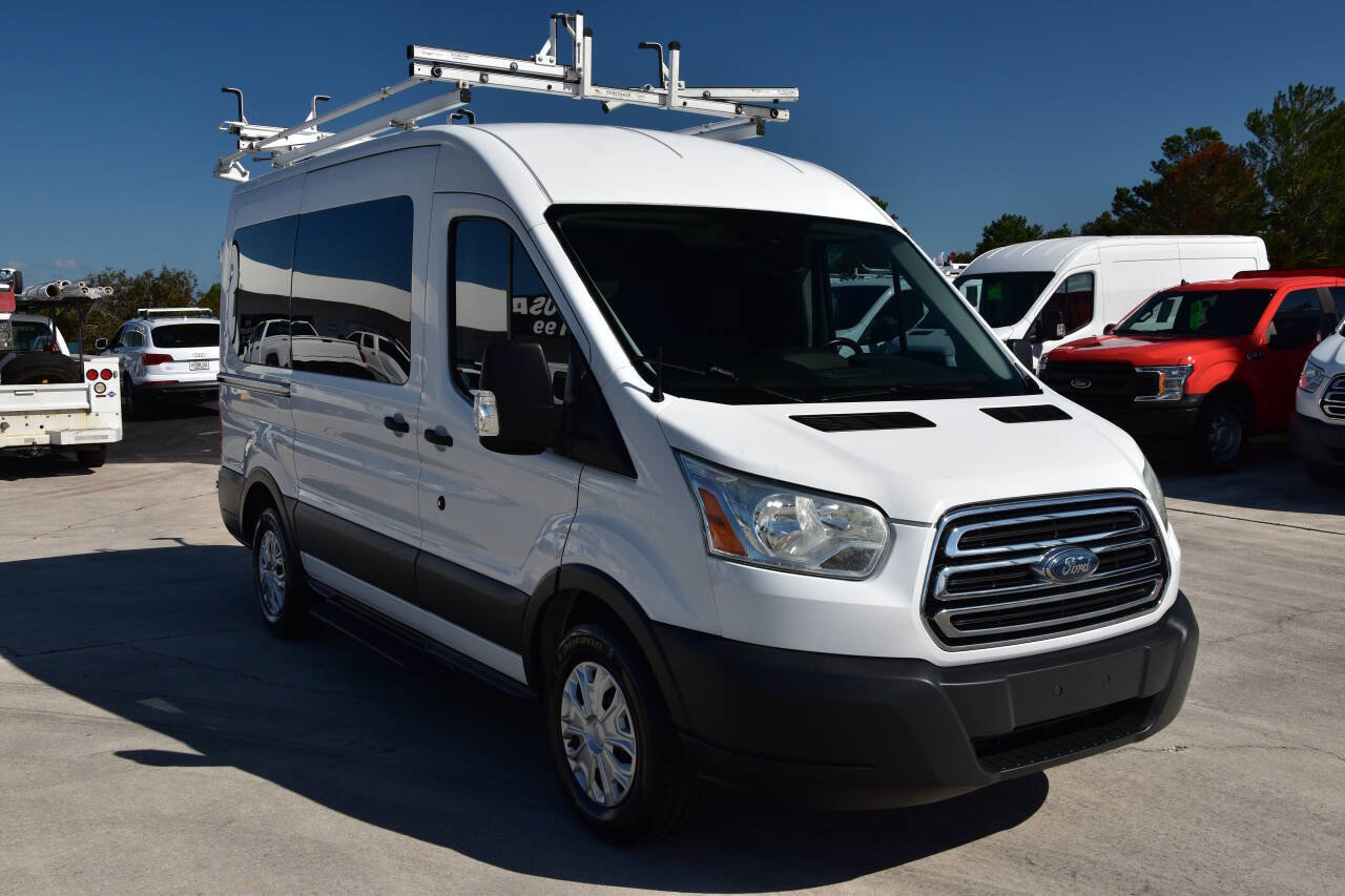 Used 2016 Ford Transit 150 XLT