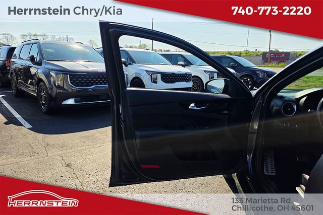 Used 2024 Kia Forte GT FWD image 14