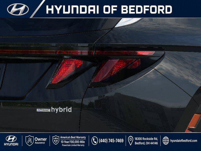 New 2026 Hyundai Tucson SEL AWD/4WD image 25
