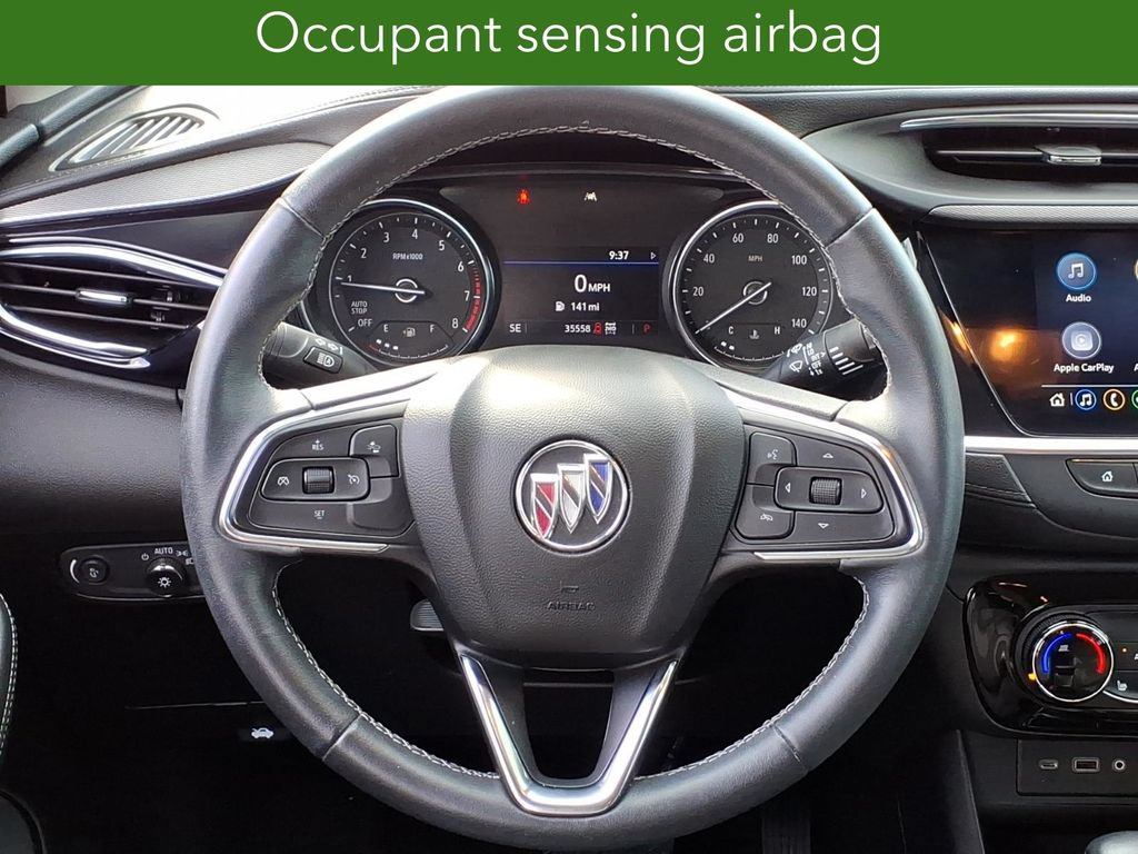 Certified 2023 Buick Encore GX Preferred w/ Cold Weather Comfort Package AWD/4WD image 32