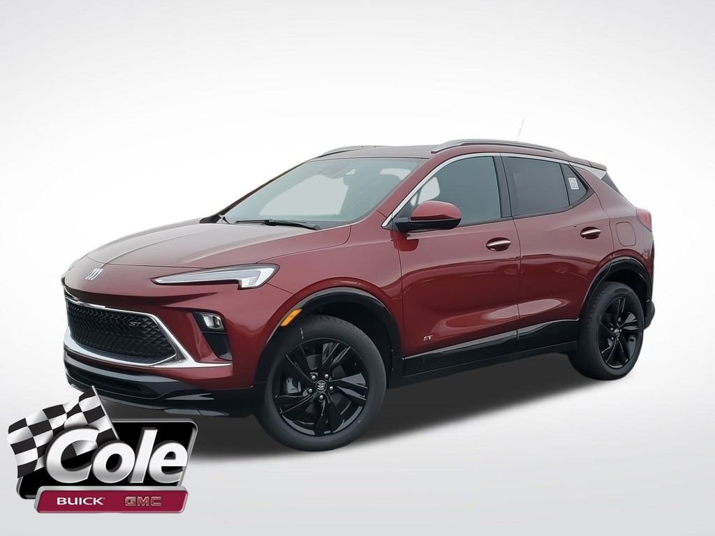 New 2025 Buick Encore GX Sport Touring w/ Comfort Package