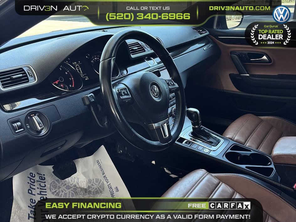Used 2015 Volkswagen CC Executive FWD image 11