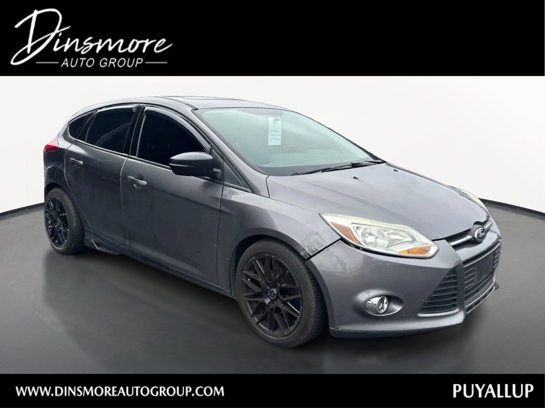 Used 2014 Ford Focus SE w/ Equipment Group 201A