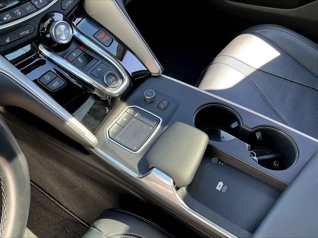 Used 2025 Acura TLX w/ Technology Package FWD image 19