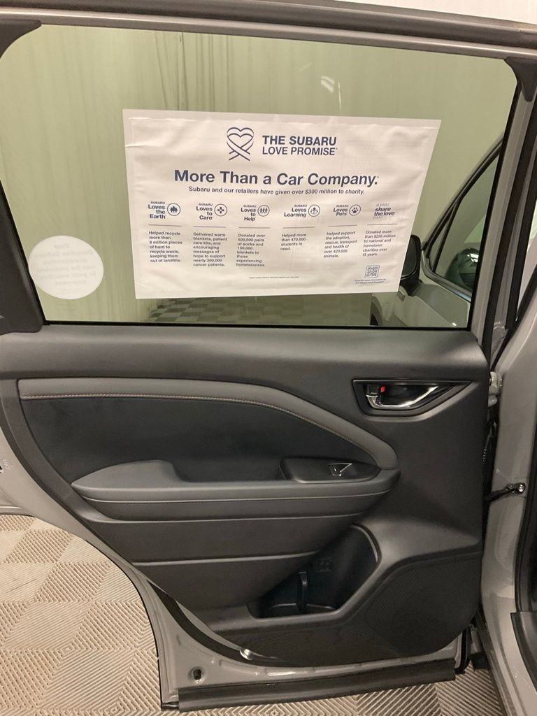 New 2026 Subaru Forester Touring AWD/4WD image 35